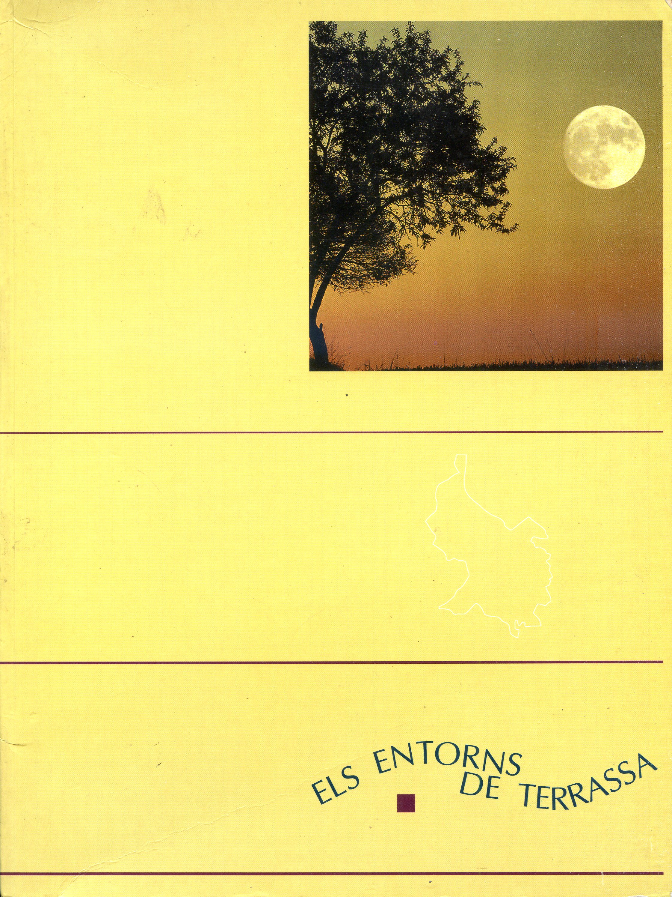 entorns de Terrassa, Els - Portada